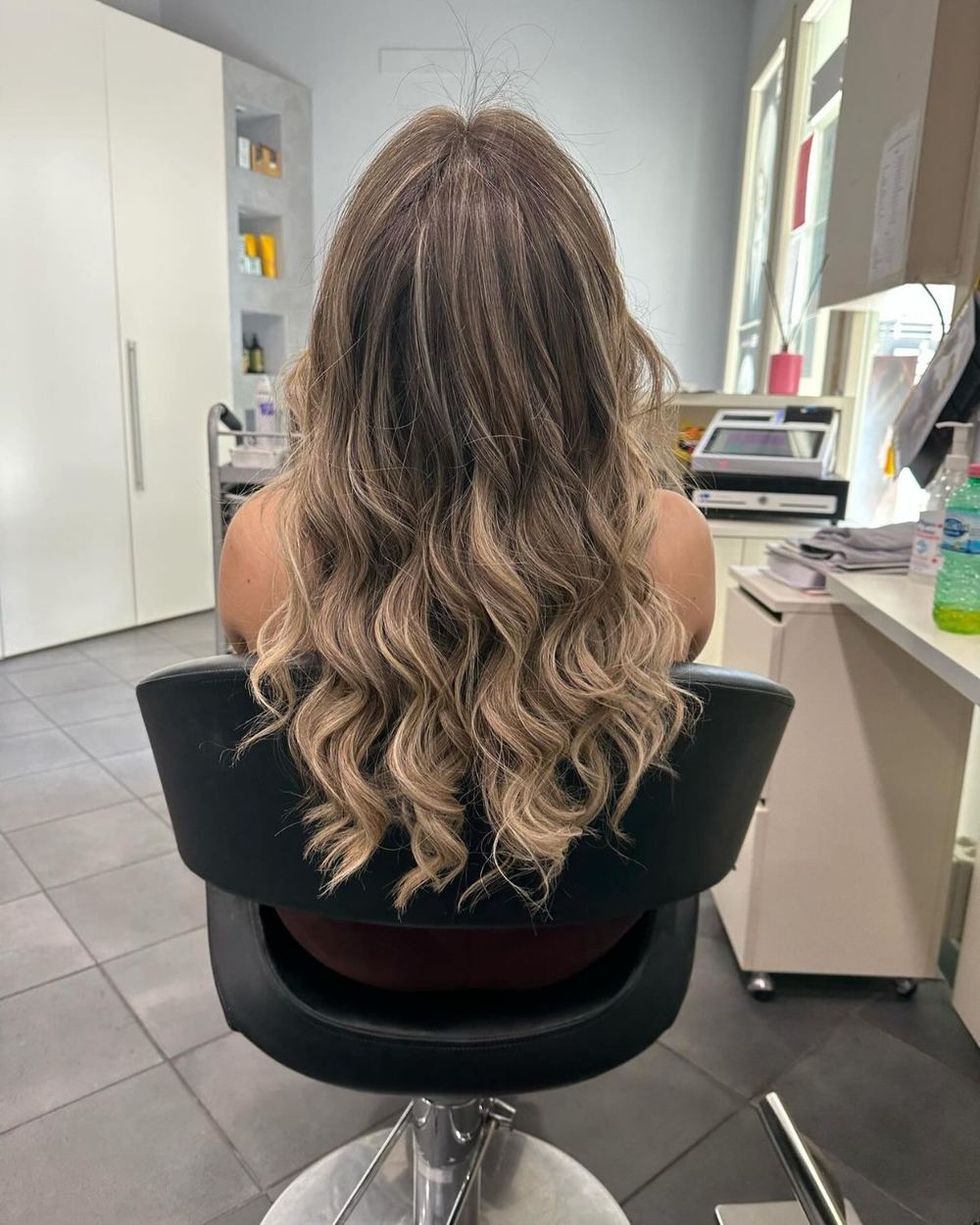 Balayage e Onde Morbide