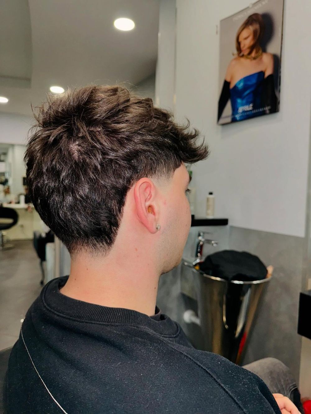 Taper Fade